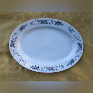 China serving platter
